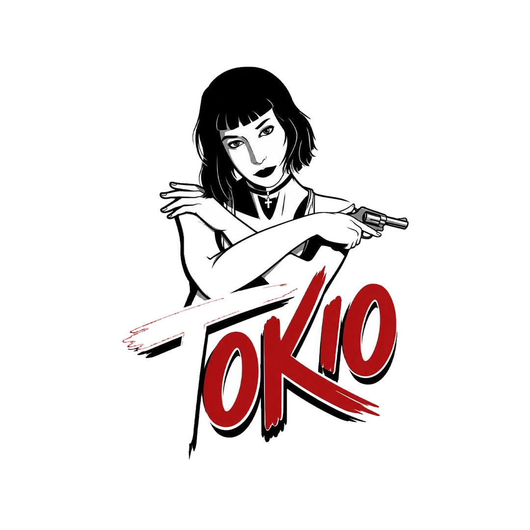 Tokyo Sticker
